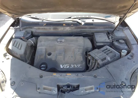 2013 GMC Terrain Slt-2 из США, поврежденный, VIN 2GKFLXE31D6235375